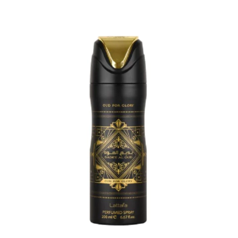 SPRAY LATTAFA OUD OF GLORY 200ML