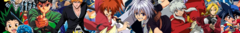 Banner da categoria Anime