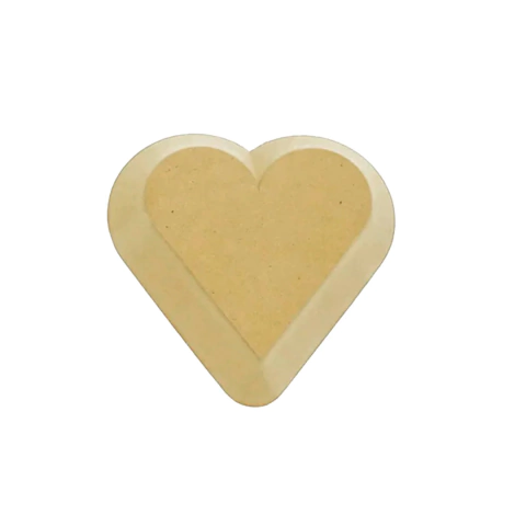 Contramolde Corazón 15cm - comprar online