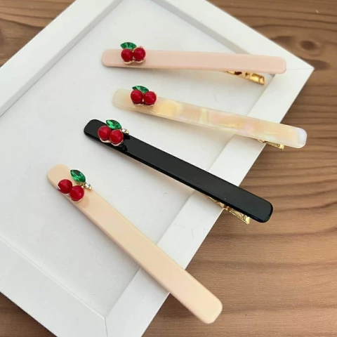Presilha Francesa Cherry
