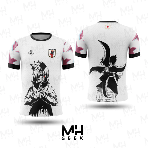 Camisa Japão 24/25 - Ed. Especial Exclusiva - NINJA SSK - Nome Personalizavel - comprar online