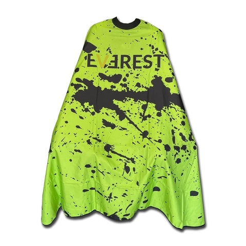 CAPA EVEREST VERDE CON NEGRO - comprar online