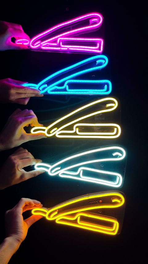 CARTEL LED NAVAJA