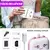 Imagen de MINI IMPRESORA TÉRMICA PORTÁTIL BLUETOOTH GATITO