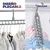 COLGADOR DE ROPA PLEGABLE X10 UNIDADES - Tienda Bulevar