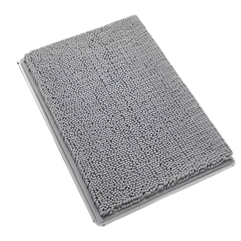 Alfombra de Baño Chenille Antideslizante