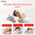 Almohada ergonómica de espuma para cuello y hombros - tienda online