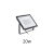 Proyector Led Reflector 20w Philips Blanco Frío-color Negro - comprar online