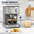 Cafetera Espresso Oster 15 Bares Bvstem5 - MetStore