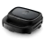 Sandwich Maker Philips Hd2330 Sandwichera 750w Grill Color Negro