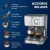 Cafetera Espresso Oster 15 Bares Bvstem5 en internet