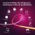 Tira Led Gradient Para PC Monitor 32" 34" Smart Philips Hue - tienda online