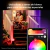 Discover Reflector Led 15w Exterior Negro Rgbw Smart Philips Hue - tienda online