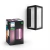 Impress Aplique Exterior Rgbw Negro Smart Philips Hue - comprar online