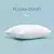 Almohada de Pluma de Duvet 100% Algodón 244 Hilos en internet