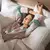 Almohada de Pluma de Duvet 100% Algodón 244 Hilos - Blanche Mayorista