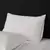Almohada pluma Duvet 100% algodón Linea Hotel