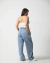 JOGGER BABUCHA CELESTE - NUEVOS AIRES PLUS SIZE