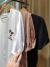 REMERA FLOWER BORDADA - comprar online
