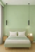 Papel Texturado Lino Autoadhesivo 10m X 0.50cm (5M2) - mrplacadeco