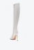 Bota branca cano longo cecconello 1870014-5 na internet