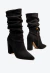 BOTA PRETA CANO MÉDIO CECCONELLO 1904001-8 - loja online