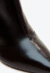 Bota couro preto cano curto cecconello 2202001-3 - loja online