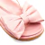 SANDÁLIA PAPETE COURO ROSA CECCONELLO 2386002-1 - loja online