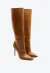 Bota couro marrom cano longo cecconello 2396007-5 - Cecconello | Sapatos e Bolsas Femininas