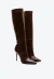 Bota couro marrom cano longo cecconello 2396007-6 - Cecconello | Sapatos e Bolsas Femininas