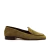 Mocassim couro verde cecconello 2623001-5 - comprar online