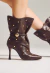 Bota couro marrom cano médio cecconello 2962003-2 - comprar online
