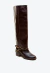 BOTA COURO MARROM CANO LONGO CECCONELLO 2971001-1 - comprar online