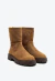 Bota couro marrom cano médio cecconello 2972003-2 - Cecconello | Sapatos e Bolsas Femininas