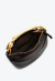 Bolsa couro preto cecconello c2620-3