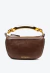 BOLSA COURO MARROM CECCONELLO C2620-8 na internet