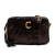 Bolsa couro preto cecconello c2621-2 - comprar online