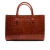 Bolsa olivia couro croco marrom cecconello c2904-3 - Cecconello