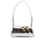 Bolsa isabel couro prata cecconello c2916-8 - comprar online