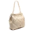 Bolsa talia couro off white cecconello c2927-5 - Cecconello