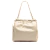 Bolsa talia couro off white cecconello c2927-5 - loja online