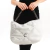 Bolsa willow couro off white cecconello c2930-2 - Cecconello