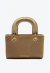 Bolsa couro nude cecconello c2958-4 na internet