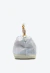 Bolsa couro branco cecconello c2959-2 - loja online