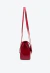 Imagem do BOLSA COURO VERMELHO CECCONELLO C2966-1