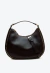 BOLSA COURO PRETO CECCONELLO C2970-1