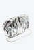 Bolsa jess couro prata cecconello css2512-5 - loja online