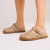 MULE CLOG COURO ANIMAL PRINT CECCONELLO 2909002-2 - comprar online