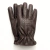 LUVA DE COURO - COFFEE BROWN