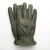 LUVA DE COURO - MILITIA GREEN